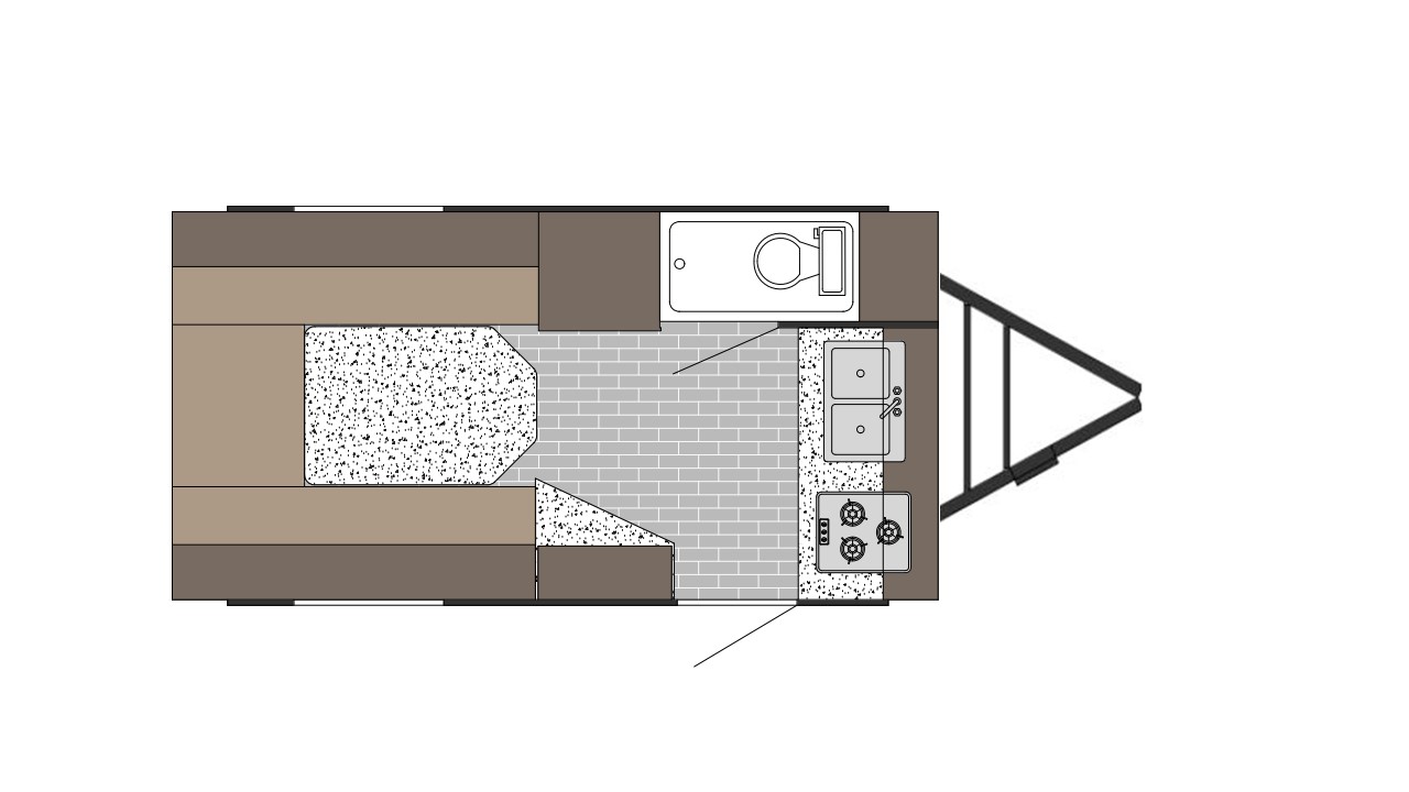 Unit Floorplan