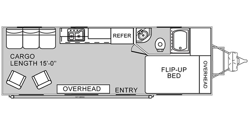 Unit Floorplan