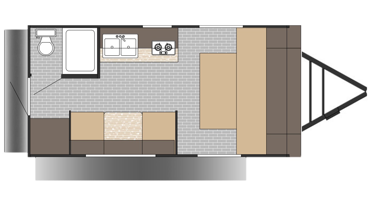 Unit Floorplan