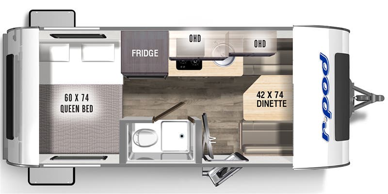 Unit Floorplan