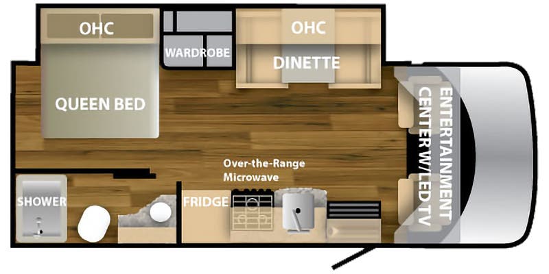 Unit Floorplan