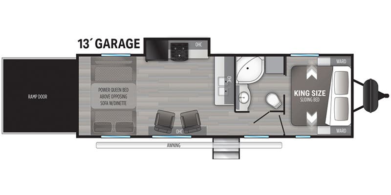 Unit Floorplan