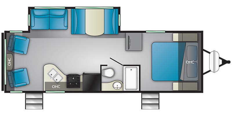Unit Floorplan