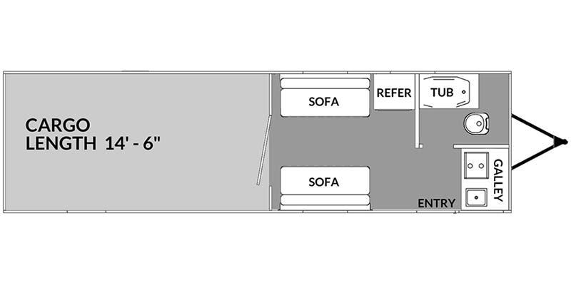 Unit Floorplan