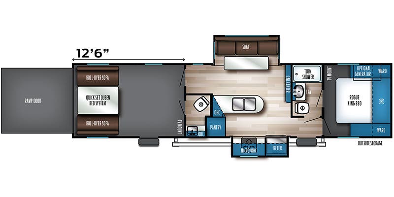 An image of an RV.