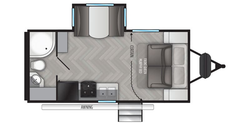 Unit Floorplan