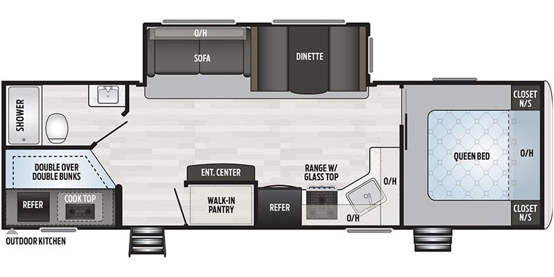 Unit Floorplan