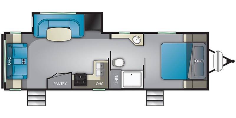 Unit Floorplan