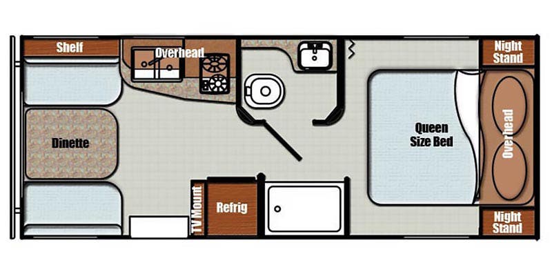 Unit Floorplan