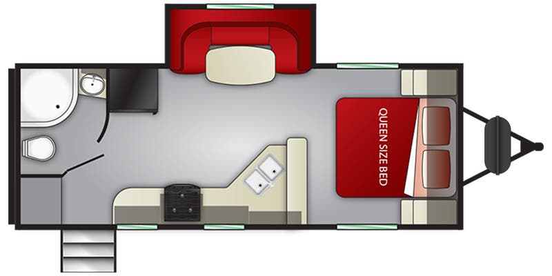 Unit Floorplan