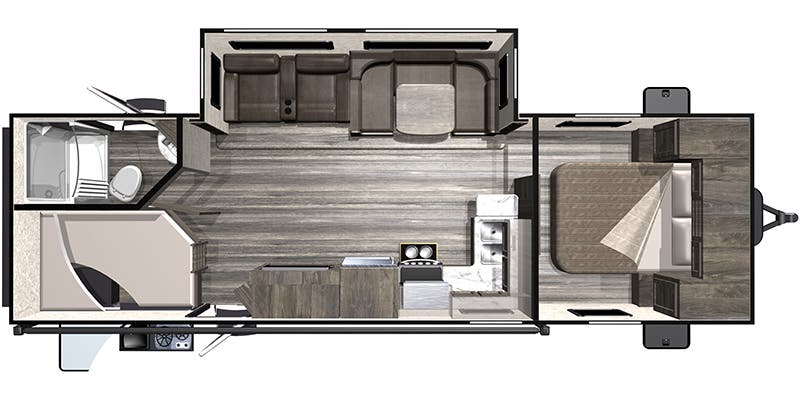 Unit Floorplan