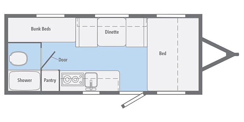 Unit Floorplan