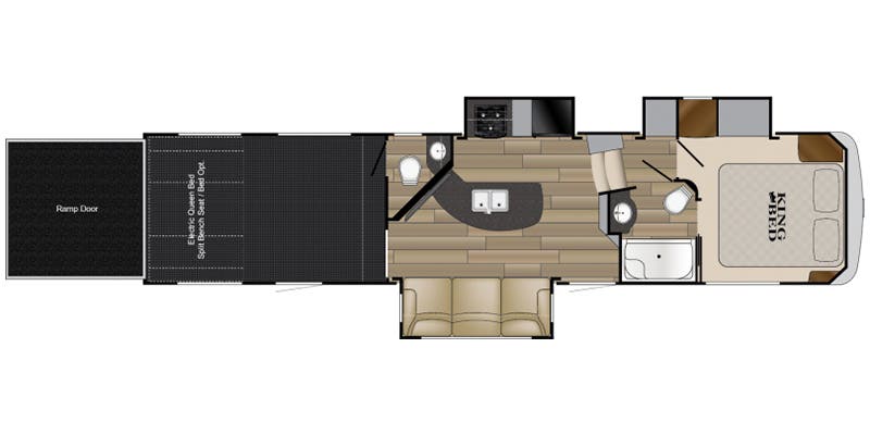 Unit Floorplan