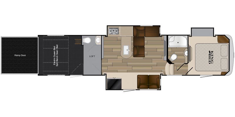 Unit Floorplan