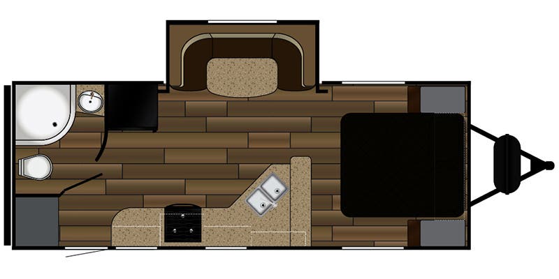 Unit Floorplan