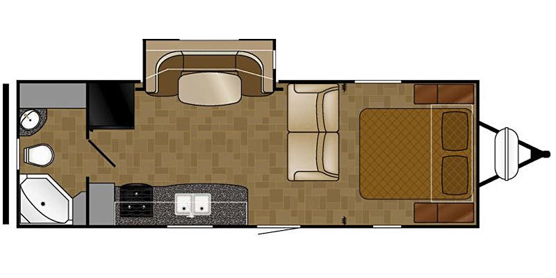 Unit Floorplan