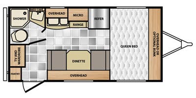 Unit Floorplan