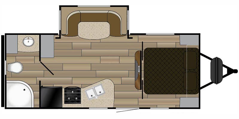 Unit Floorplan
