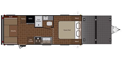 Unit Floorplan