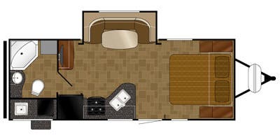 Unit Floorplan