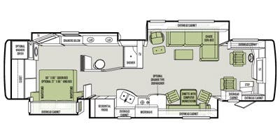 Unit Floorplan