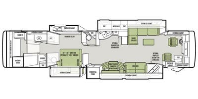 Unit Floorplan