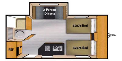 Unit Floorplan