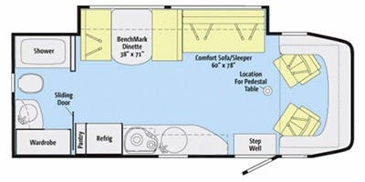 Unit Floorplan