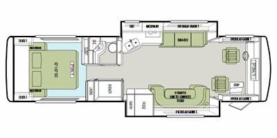 Unit Floorplan