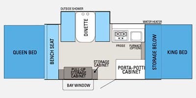 Unit Floorplan