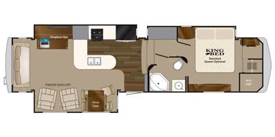 Unit Floorplan