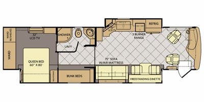 Unit Floorplan