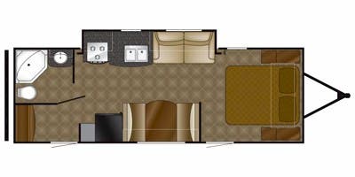 Unit Floorplan