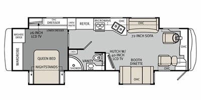 Unit Floorplan