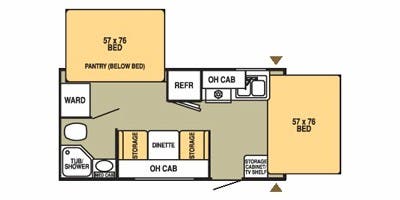 Unit Floorplan