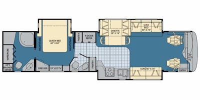 Unit Floorplan