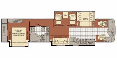 Unit Floorplan