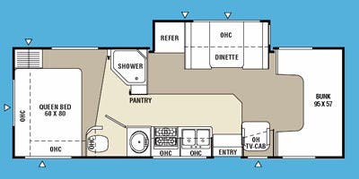 Unit Floorplan